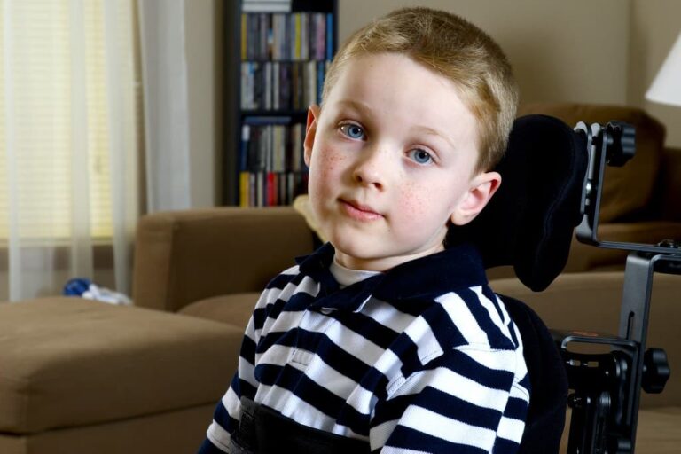 Spinal Muscular Atrophy