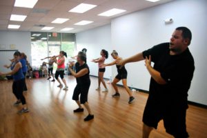 Heart Exerciser - Dancing 