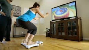 Heart Exercise - home