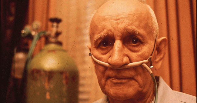 chronic obstructive pulmonary disease