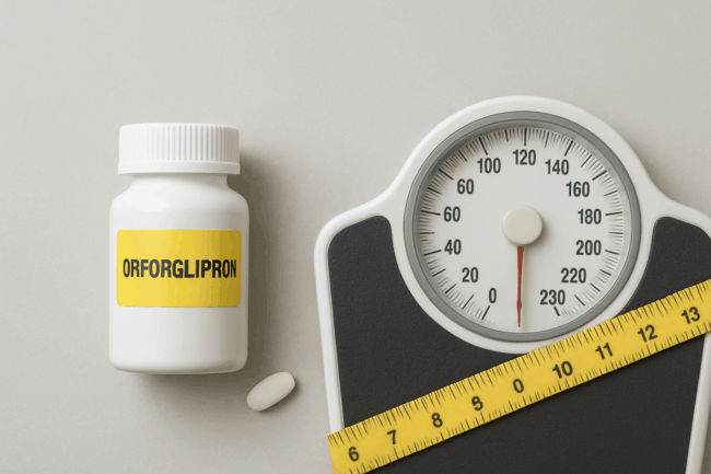 oral weight loss drug