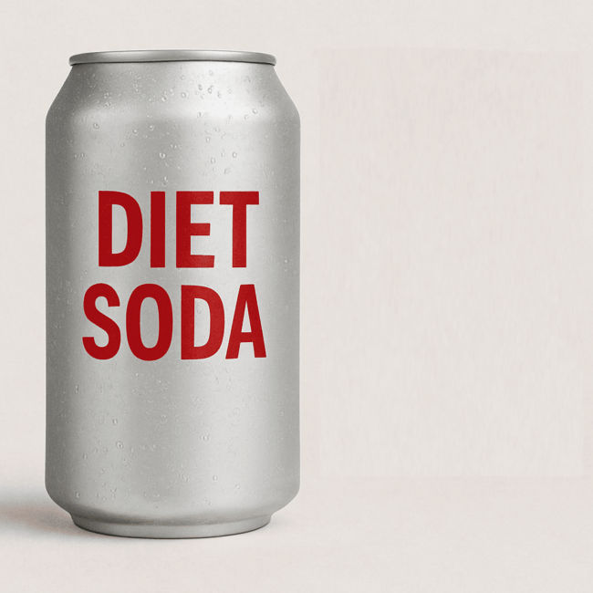 artificial sweeteners and diabetes risk