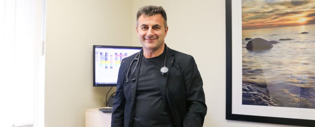 London East Medical Centre - Dr. Dzongowski