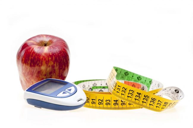 Live Healthy with Diabetes