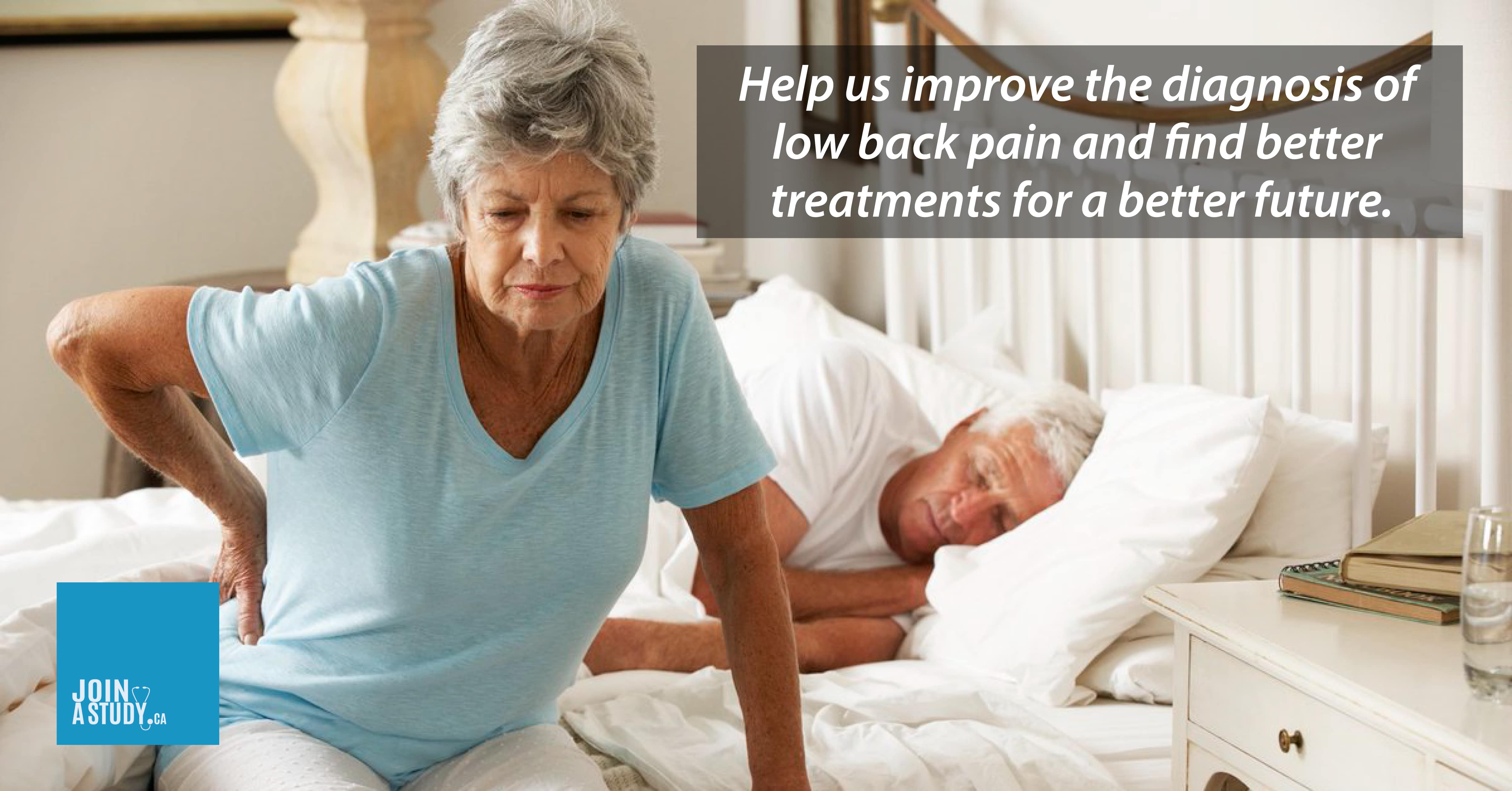 Low Back Pain