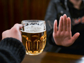 Overactive Bladder - Avoid Alcohol