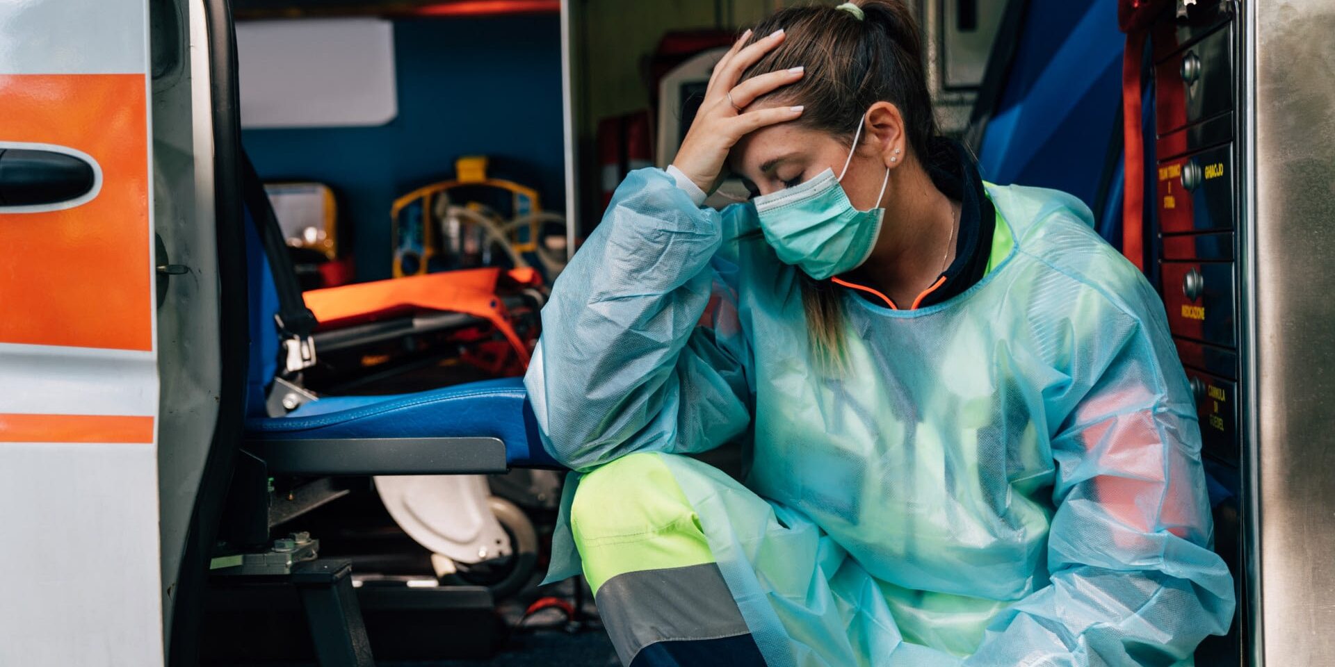 Sleep deprivation_Healthcare Workers