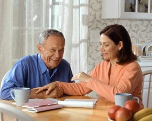 Stages of Alzheimer's and Symptoms