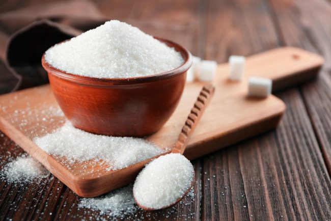 Sugar Substitutes vs Sugar