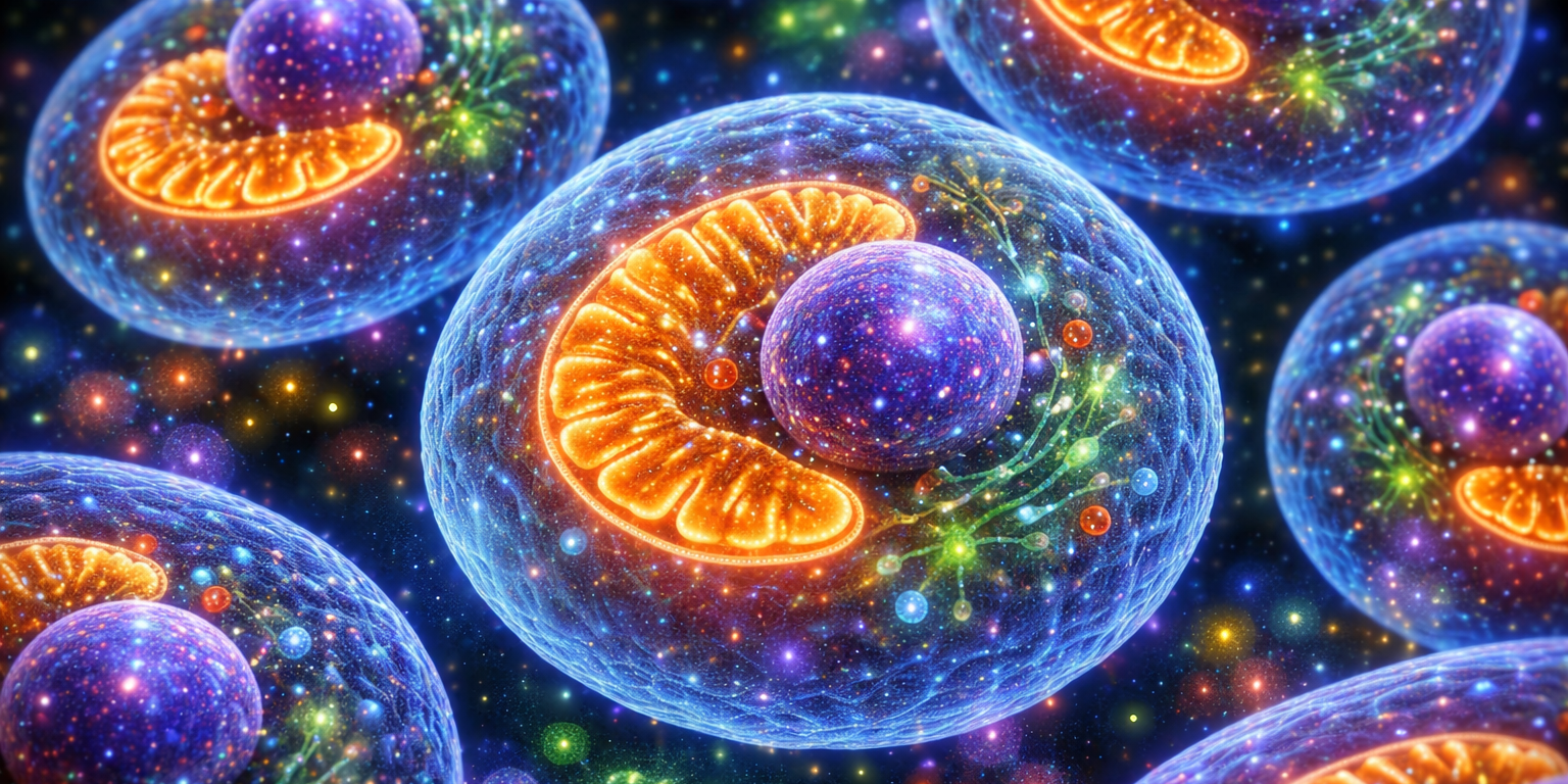 cells metabolism aging