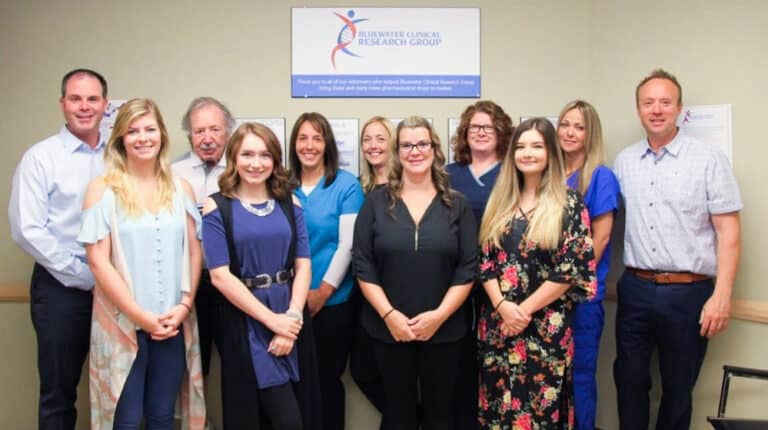 Bluewater Clinical Research Group