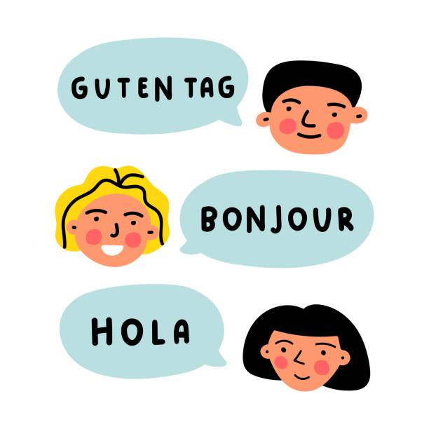 Vector illustration on white background.