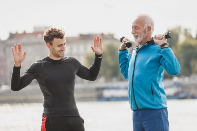 men-fitness_YWCMXRBDU8 Men's fitness, aging