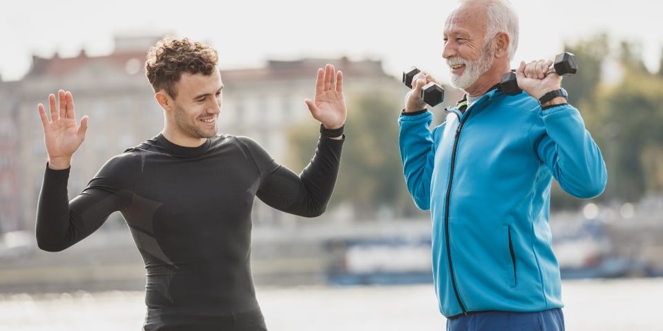 men-fitness_YWCMXRBDU8 Men's fitness, aging