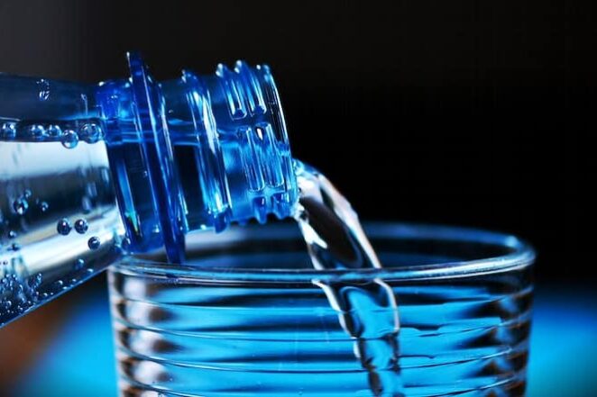 Free water pouring close up photo public domain CC0 photo