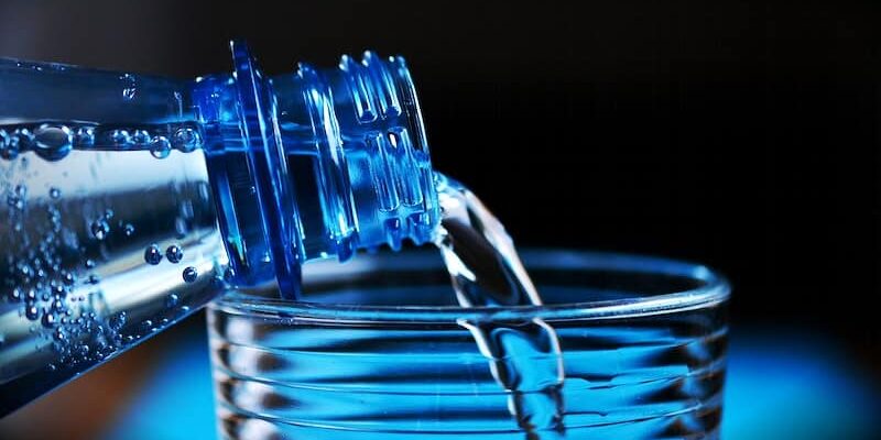 Free water pouring close up photo public domain CC0 photo